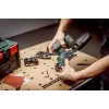 Rebarbadora excêntrica Metabo SM 18 LTX BL Brushless 10000 RPM