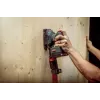 Rebarbadora excêntrica Metabo SM 18 LTX BL Brushless 10000 RPM