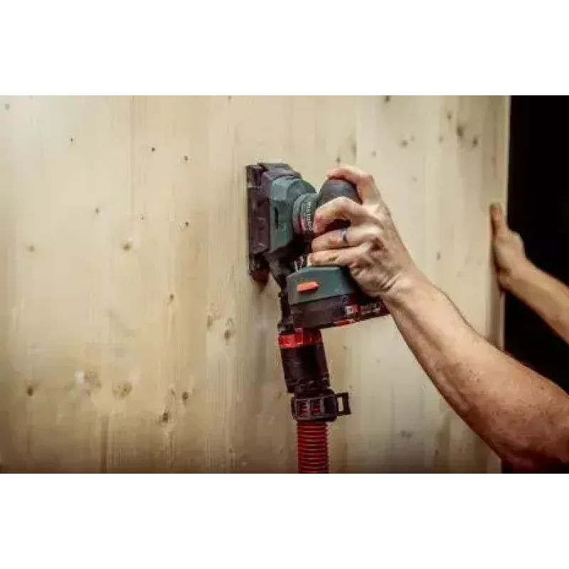 Rebarbadora excêntrica Metabo SM 18 LTX BL Brushless 10000 RPM