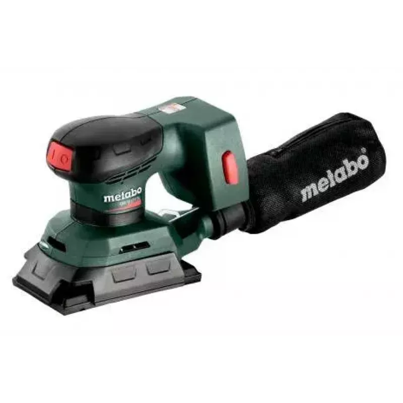 Rebarbadora excêntrica Metabo SM 18 LTX BL Brushless 10000 RPM
