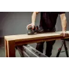 Rebarbadora excêntrica Metabo SM 18 LTX BL Brushless 10000 RPM
