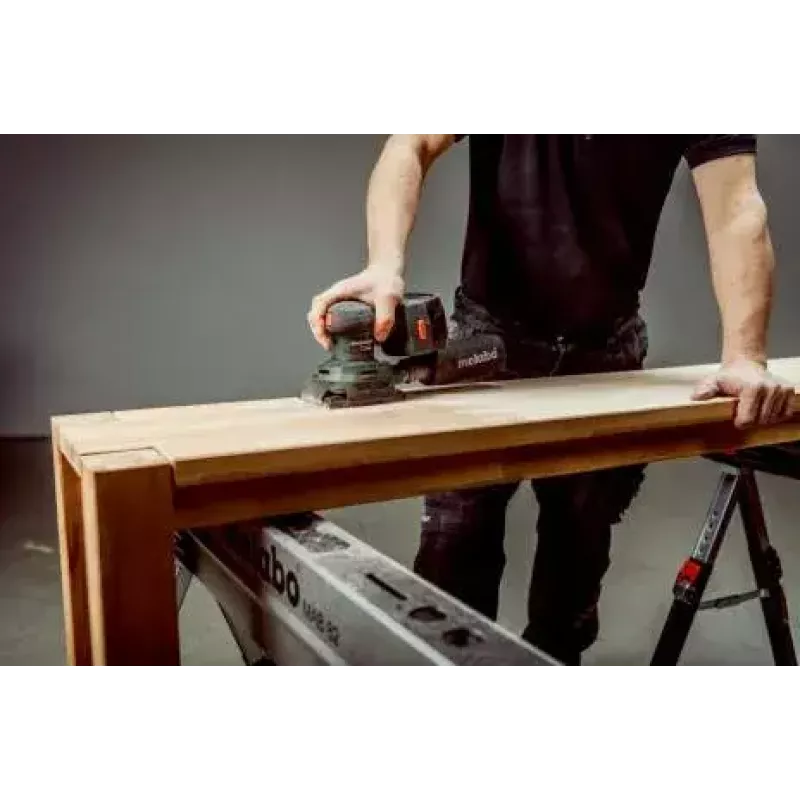 Rebarbadora excêntrica Metabo SM 18 LTX BL Brushless 10000 RPM