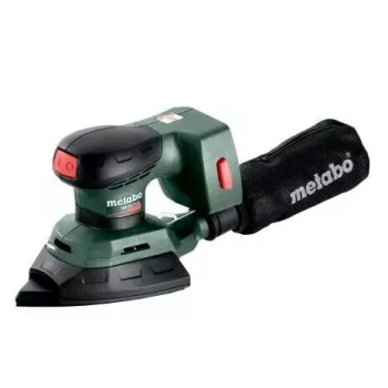 Rebarbadora excêntrica Metabo SM 18 LTX BL Brushless 10000 RPM