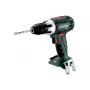 Metabo BS 18 LT 602102840 berbequim aparafusador sem fios, 18 V Li-Ion, 60 Nm, mandril de 13 mm, 2 velocidades, sem bateria