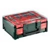 Metabo SB 18 Set 602245710 berbequim de percussão sem fios, 2 baterias de 2,0 Ah