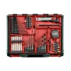 Metabo SB 18 Set 602245710 berbequim de percussão sem fios, 2 baterias de 2,0 Ah