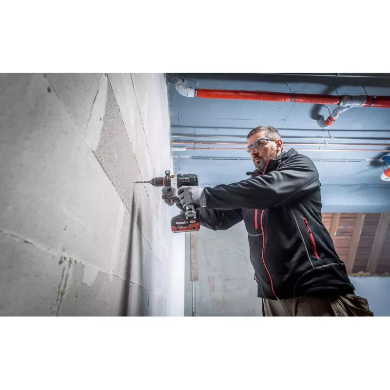Berbequim de punho de pistola Metabo SB 18 LTX BL I