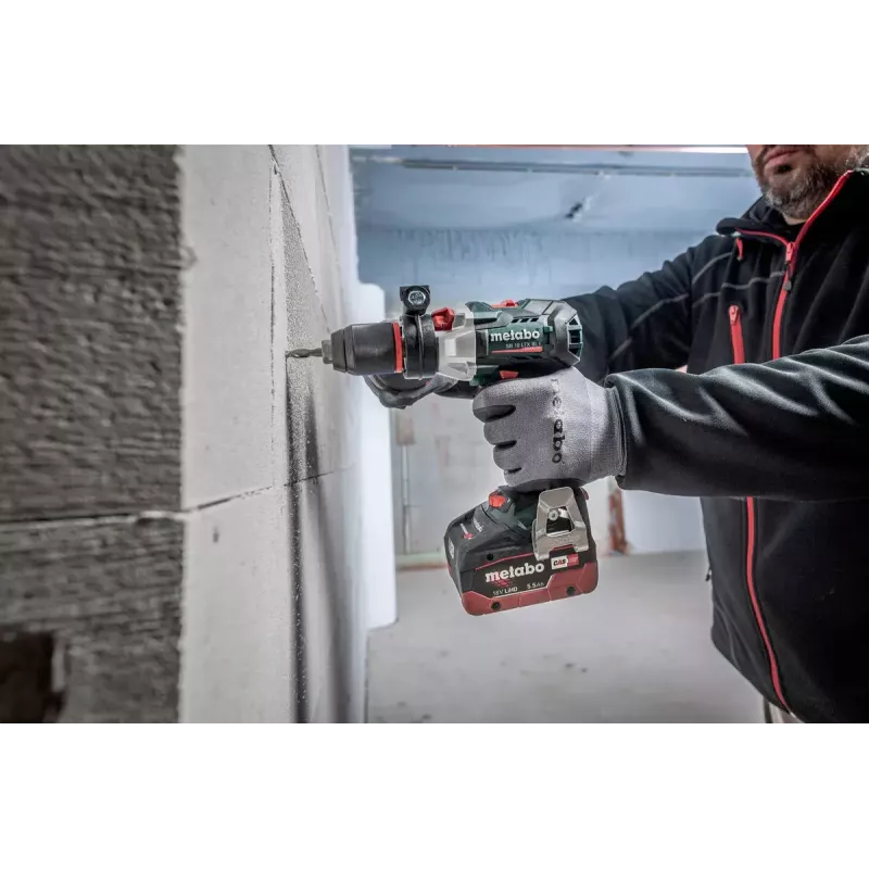 Berbequim de punho de pistola Metabo SB 18 LTX BL I
