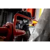 Serra sabre Metabo SSE 18 LTX Brushless 3000 spm preto verde