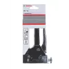 Agrafador manual Bosch 0 603 038 001 preto, aço inoxidável