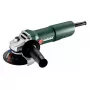 Rebarbadora angular Metabo W 750-115