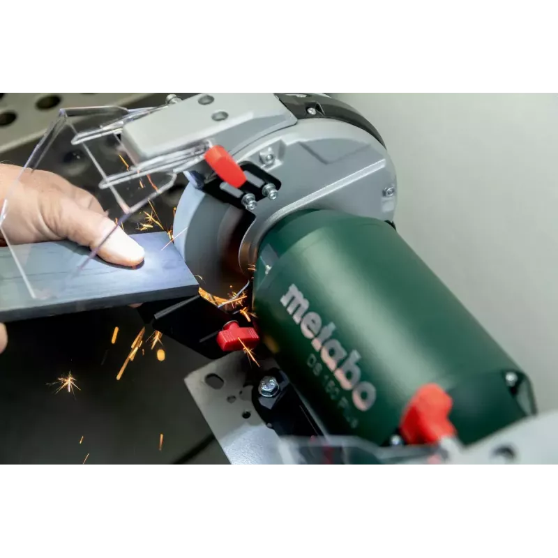 Rebarbadora de bancada Metabo DS 200 Plus 2980 rpm 600 W