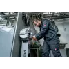 Rebarbadora de bancada Metabo DS 200 Plus 2980 rpm 600 W