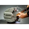 Rebarbadora de bancada Metabo DS 200 Plus 2980 rpm 600 W