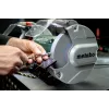 Rebarbadora de bancada Metabo DS 200 Plus 2980 rpm 600 W