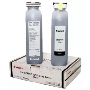 Cartucho de toner Canon DP Line 2 unidades original preto
