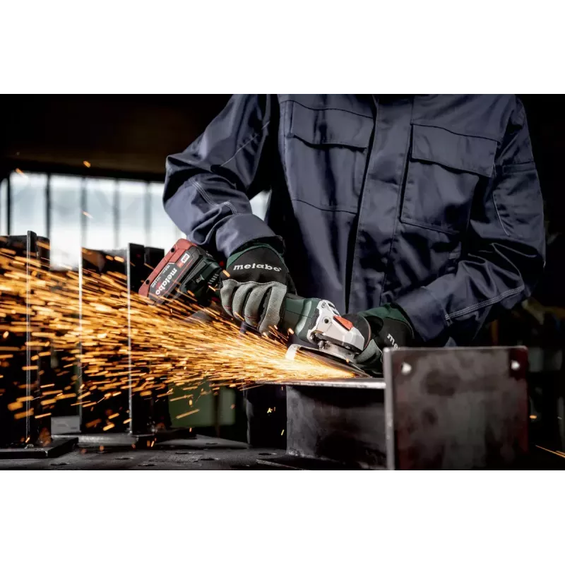 Rebarbadora angular Metabo 613057850
