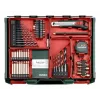 Metabo BS 18 L BL Set 613155710 berbequim aparafusador sem fios