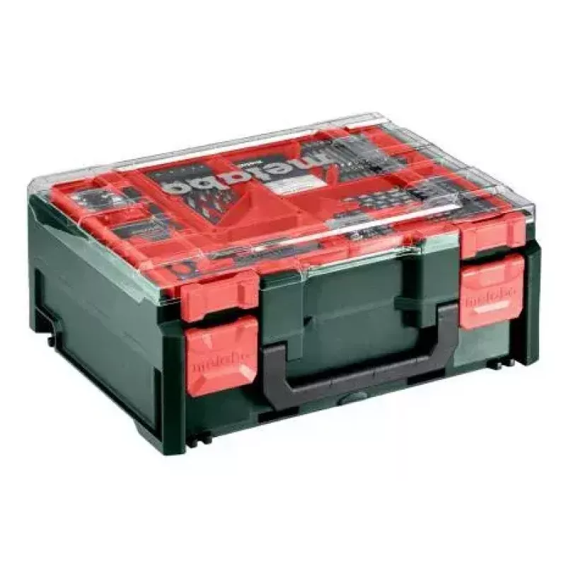 Metabo BS 18 L BL Set 613155710 berbequim aparafusador sem fios
