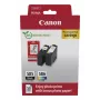Cartucho de tinta Canon PG-585/CL-586 PVP 2 unidades original preto, ciano, magenta, amarelo