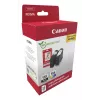 Cartucho de tinta Canon PG-585/CL-586 PVP 2 unidades original preto, ciano, magenta, amarelo
