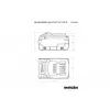 Carregador Metabo 625549000 Universal AC