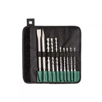 Conjunto de brocas Metabo 630824000