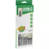 Conjunto de conversor de vídeo USB InLine 6-em-1, 4K/60Hz preto