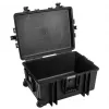 Mala B&W Cases 6800/B polipropileno preto 8,8 kg