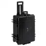 Mala B&W Cases 6800/B polipropileno preto 8,8 kg