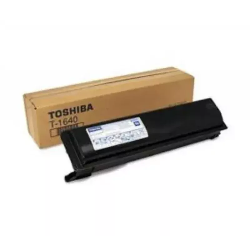 Toner Toshiba 6AJ00000243 T-1640E XL preto 6000 páginas
