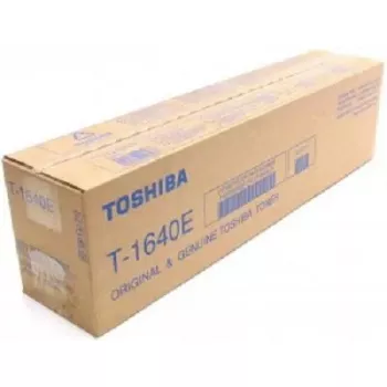 Toner Toshiba 6AJ00000243 T-1640E XL preto 6000 páginas