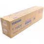 Toner Toshiba 6AJ00000243 T-1640E XL preto 6000 páginas