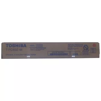 Toner Toshiba T-FC65EM TFC65EM 6000 páginas magenta