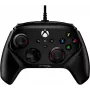 Comando de jogos HyperX 6L366AA preto USB com fios para PC Xbox One Series S X