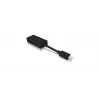 ICY BOX IB-AC504 VGA (D-Sub) Mini DisplayPort preto