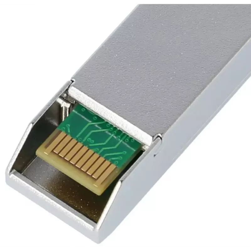 Módulo transceptor SFP+ BlueOptics 740-041612-BO 80000 m alumínio