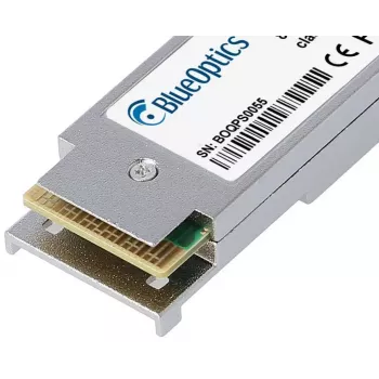 Módulo transceptor de fibra ótica BlueOptics 740-056706-BO 40000 Mbit/s QSFP