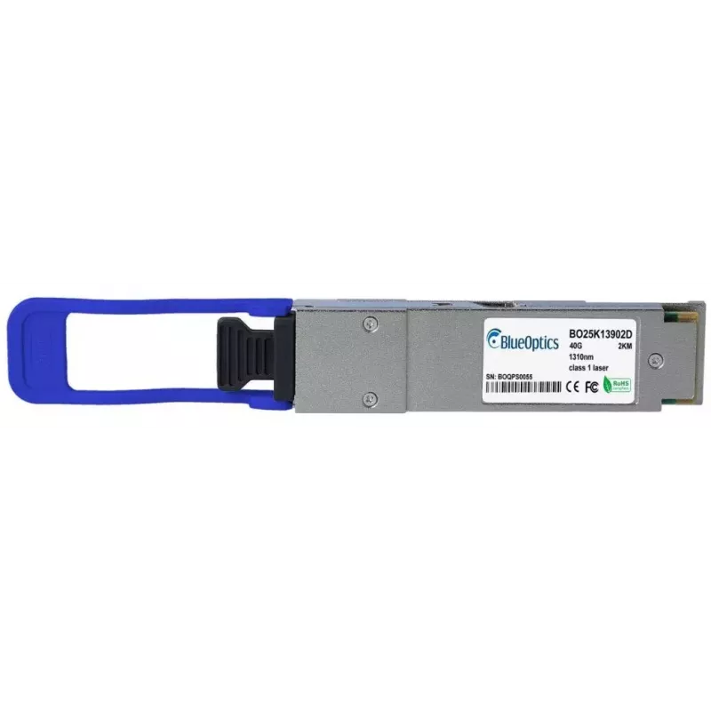 Módulo transceptor de fibra ótica BlueOptics 740-056706-BO 40000 Mbit/s QSFP