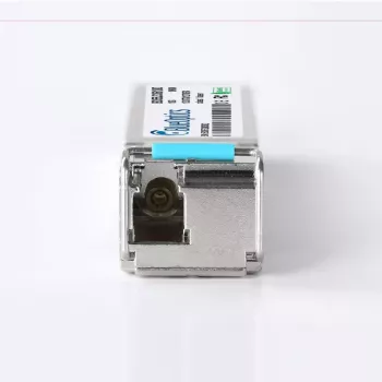 Módulo transceptor de fibra ótica BlueOptics 740-066990-BO SFP+ 10000 m alumínio