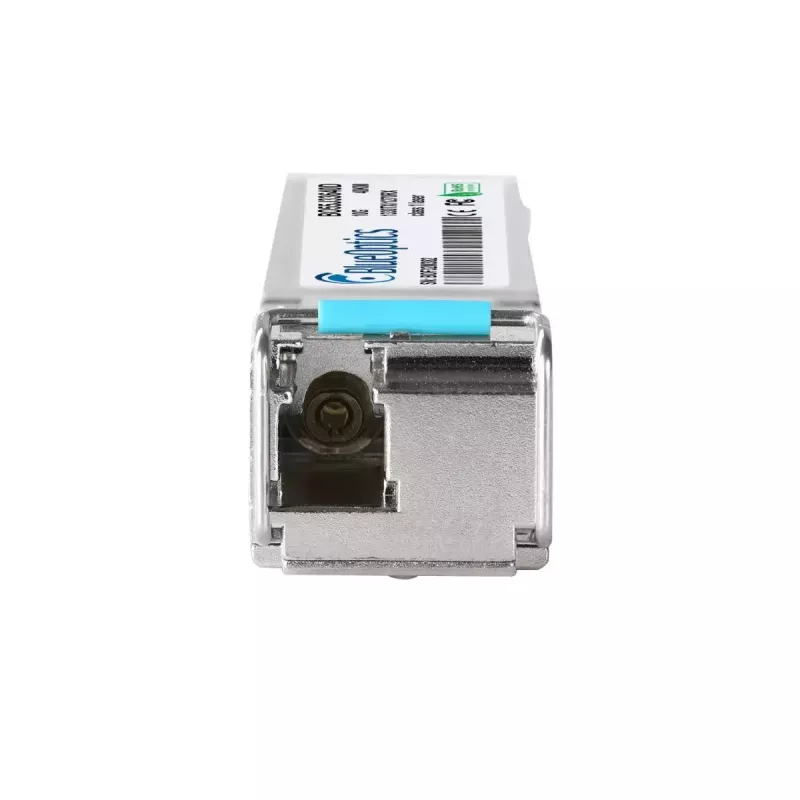 Módulo transceptor de fibra ótica BlueOptics 740-066992-BO SFP+ 40000 m