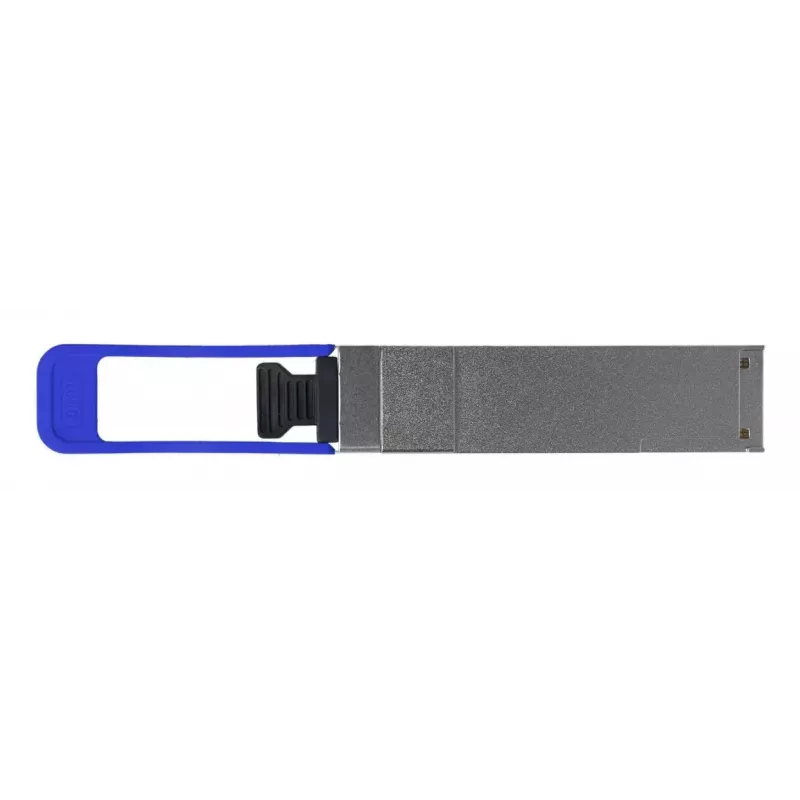 Módulo transceptor de fibra ótica BlueOptics 740-074685-BO QSFP28 LC