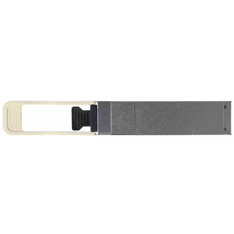 Módulo transceptor de fibra ótica BlueOptics 740-099582-BO QSFP28 MTP/MPO
