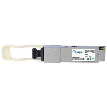 Módulo transceptor de fibra ótica BlueOptics 740-099582-BO QSFP28 MTP/MPO