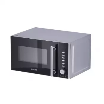 Micro-ondas com grelhador Severin MW 7773, 800 W, 20 L