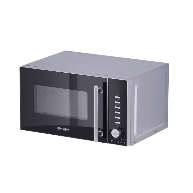 Micro-ondas com grelhador Severin MW 7773, 800 W, 20 L