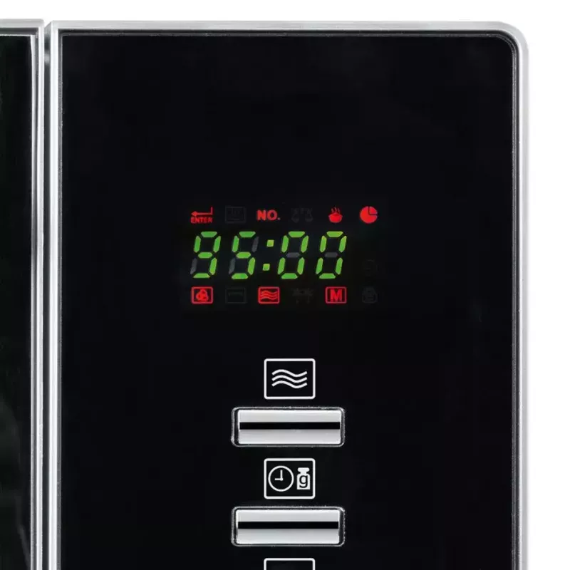Micro-ondas com grelhador Severin MW 7773, 800 W, 20 L