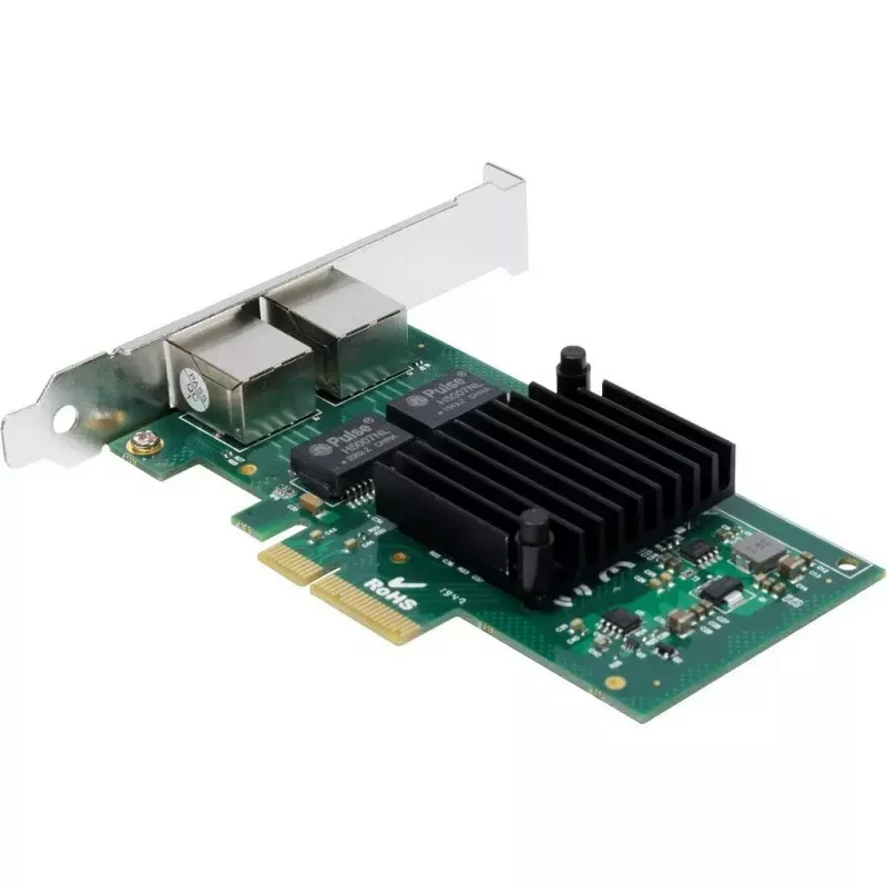 Placa Ethernet interna Inter-Tech ST-727