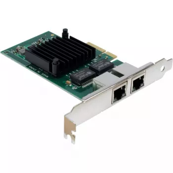 Placa Ethernet interna Inter-Tech ST-727