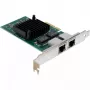 Placa Ethernet interna Inter-Tech ST-727